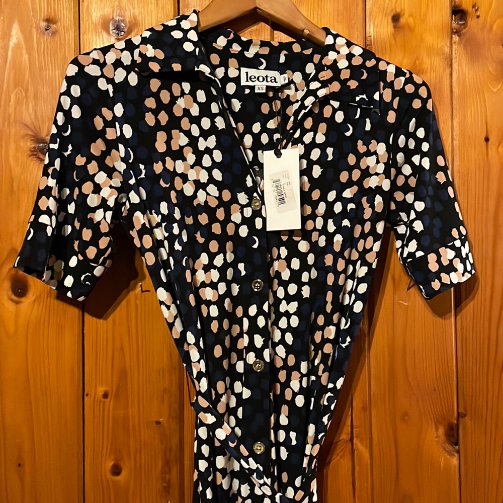 Maxi Shirt Dress